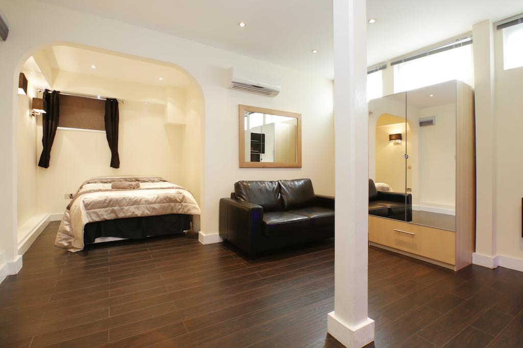 London Central Apartments Exterior photo