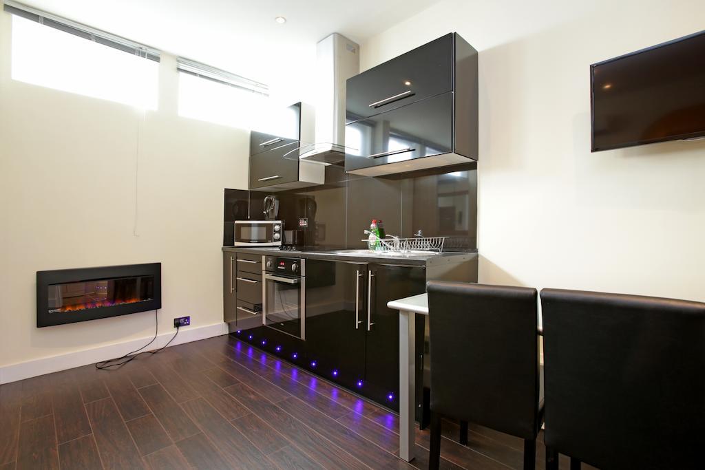 London Central Apartments Exterior photo