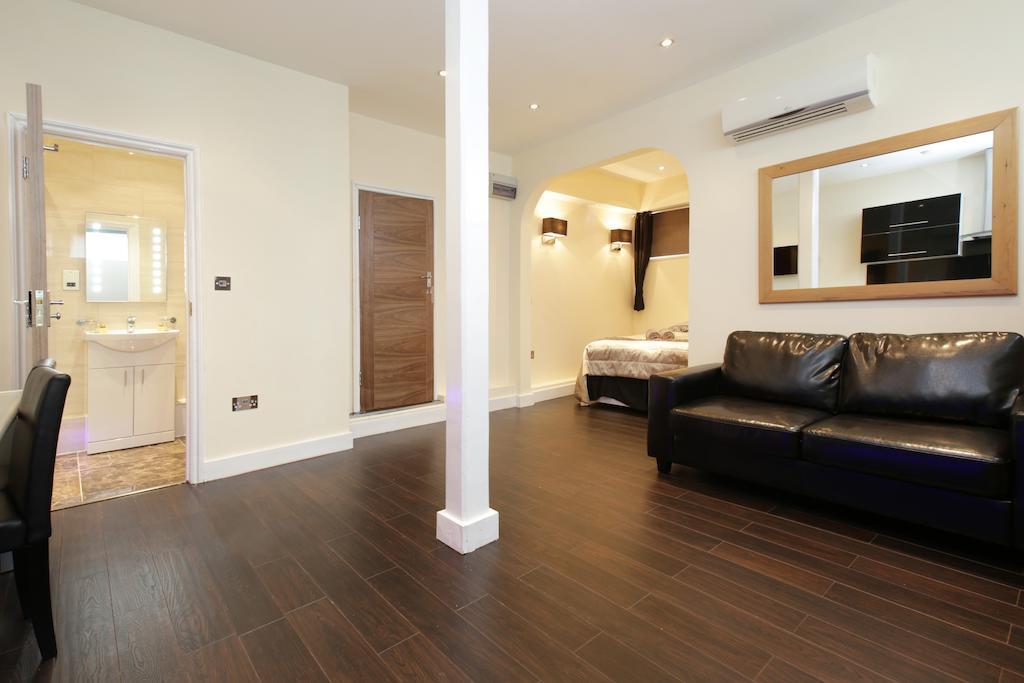 London Central Apartments Exterior photo