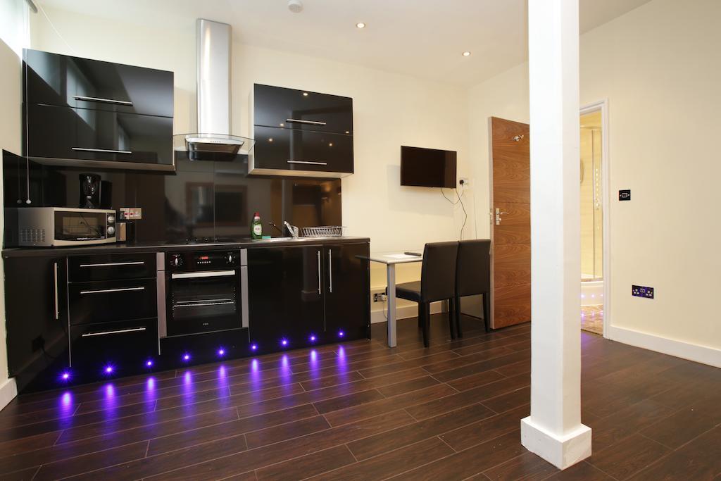 London Central Apartments Exterior photo